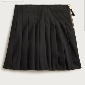 Crewcuts Black Skater Skirt